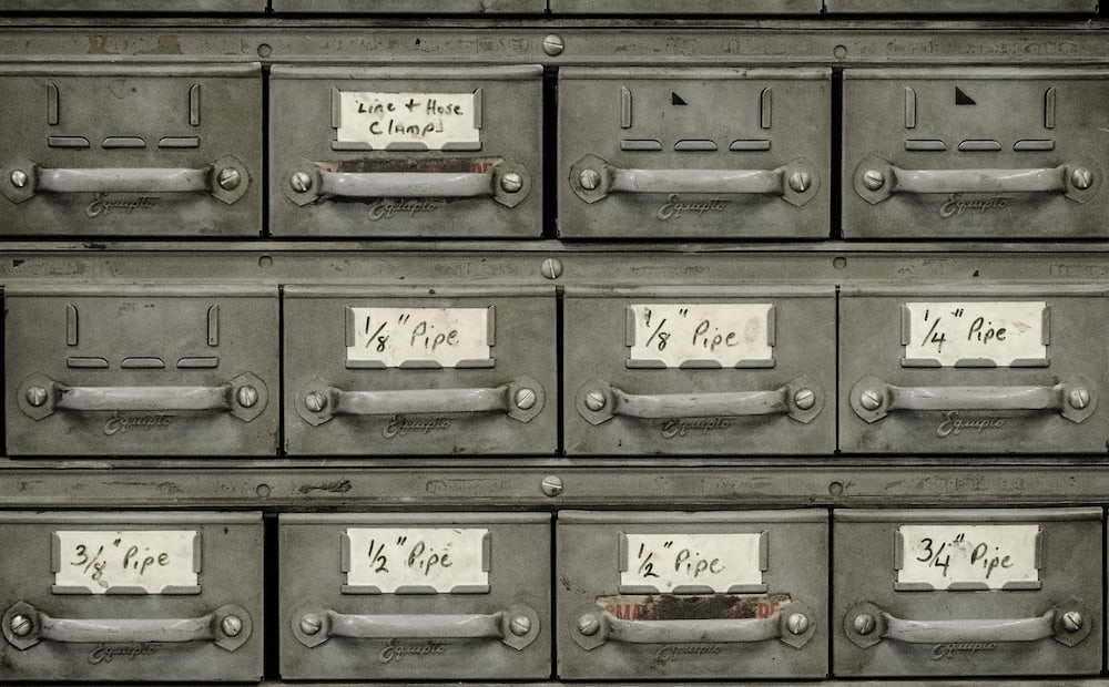 Persist user settings with localStorage