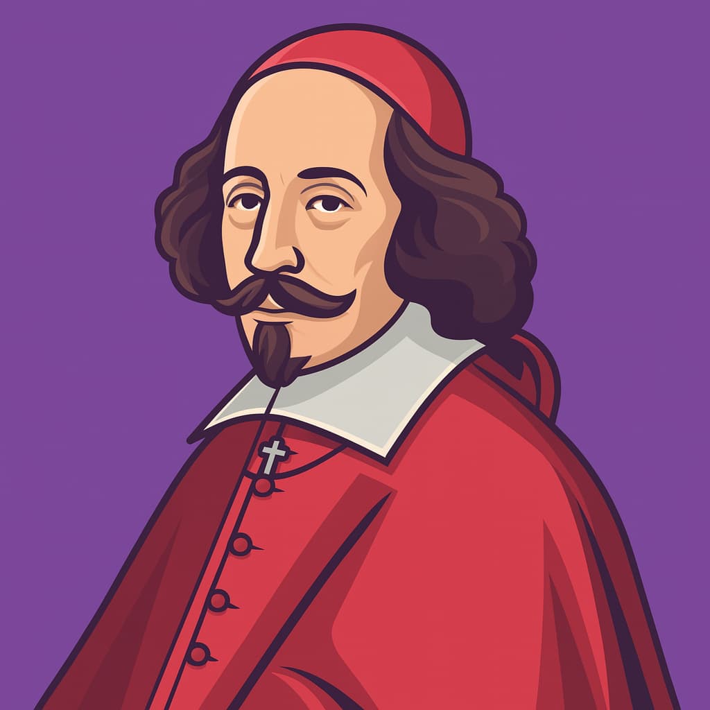 Cardinal Richelieu