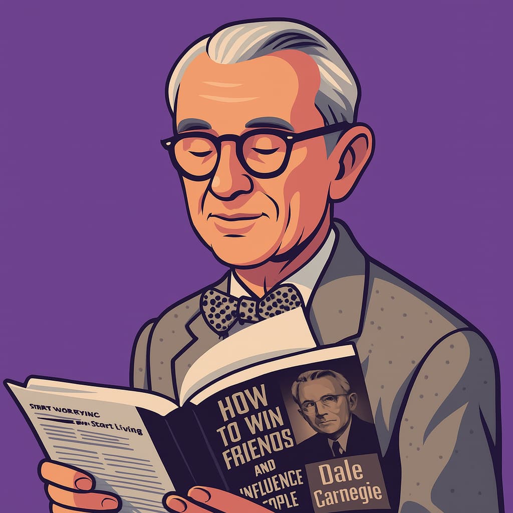 Dale Carnegie