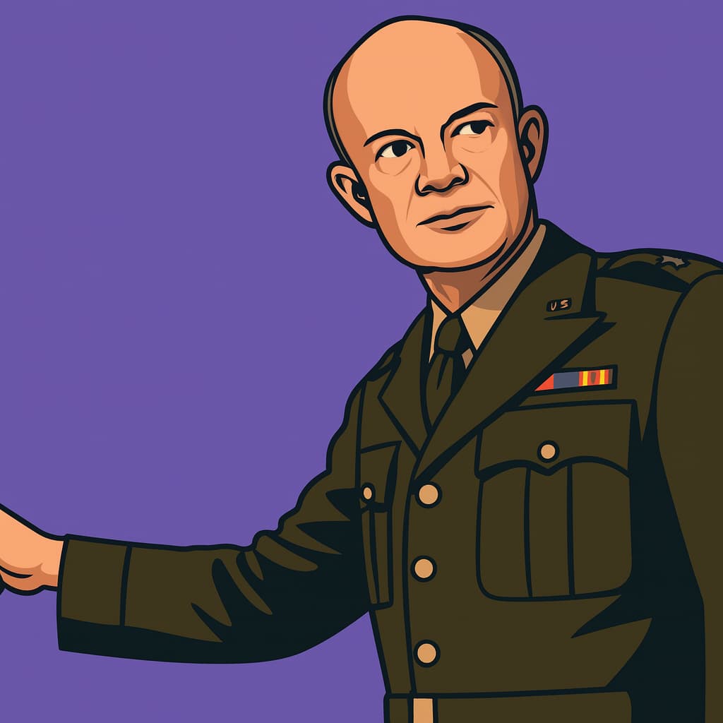 Dwight Eisenhower