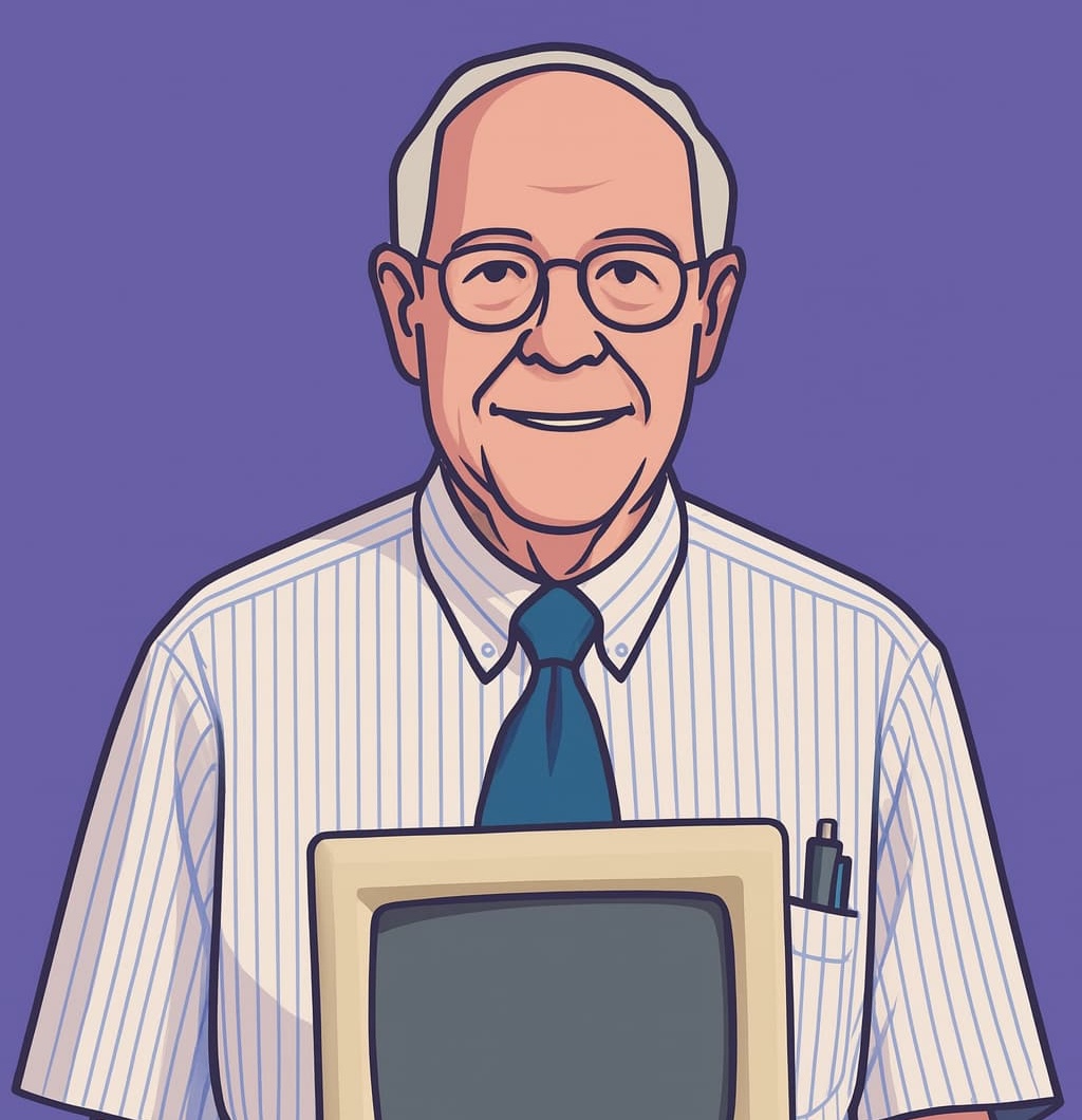 Frederick P. Brooks Jr.