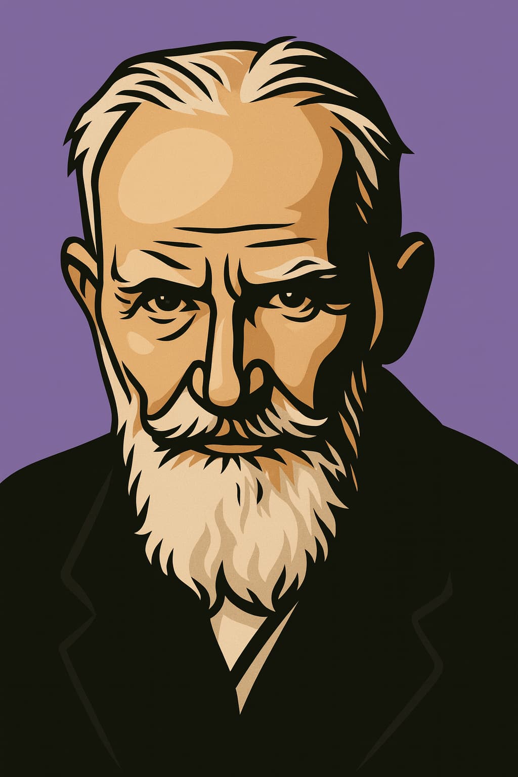 George Bernard Shaw