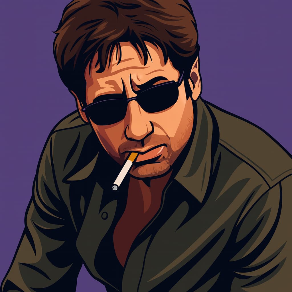 Hank Moody