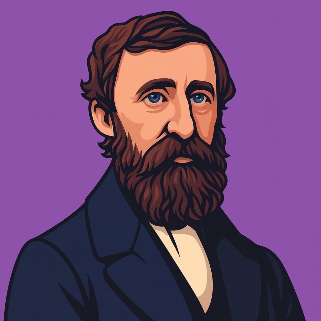 Henry David Thoreau