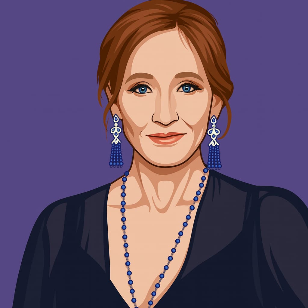 J.K. Rowling