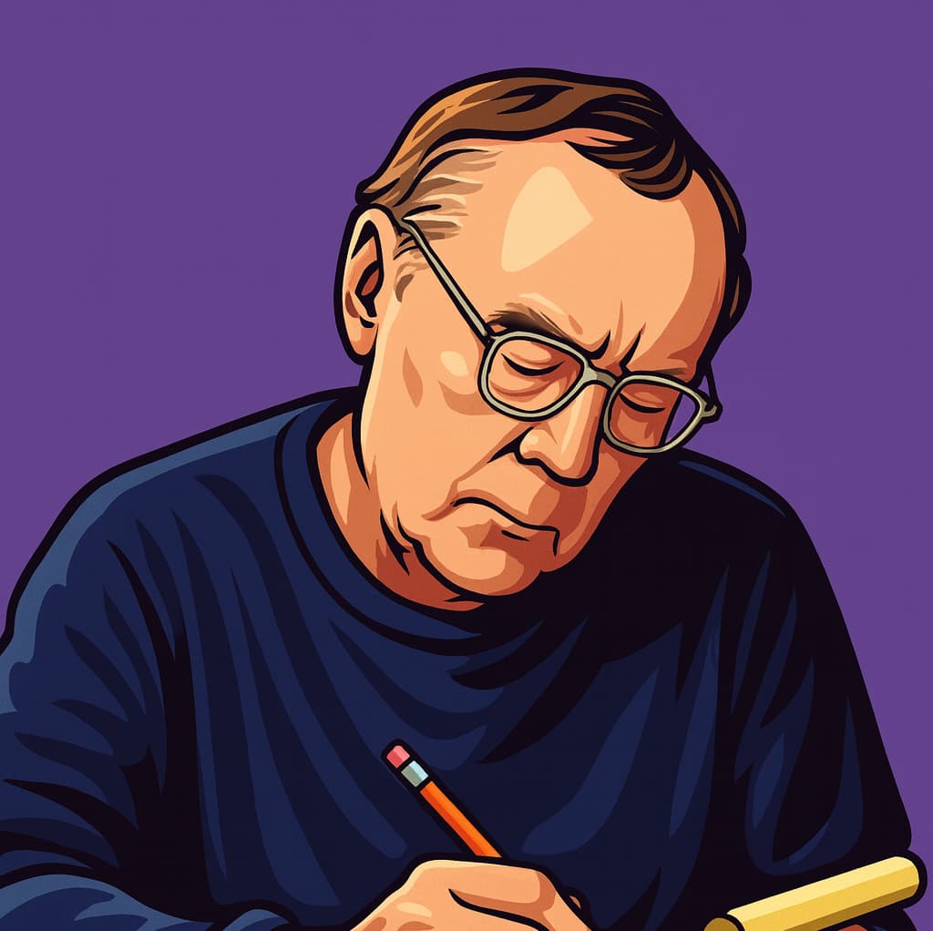 James Patterson