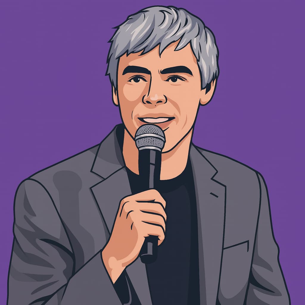 Larry Page