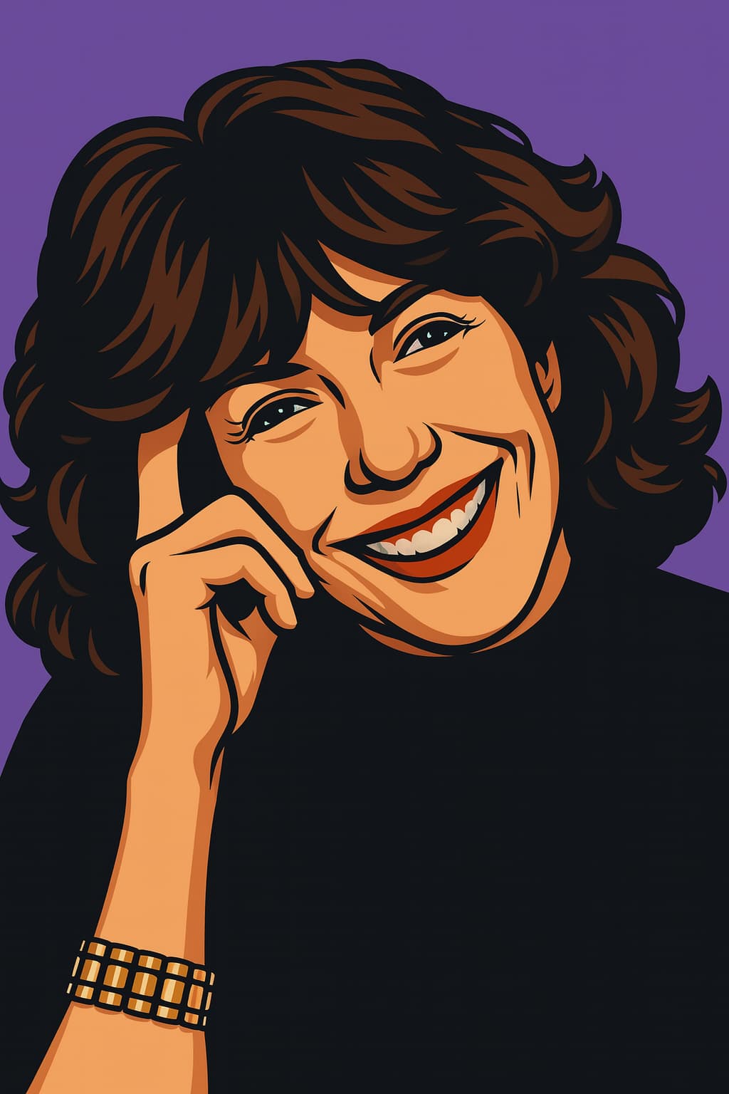 Lily Tomlin