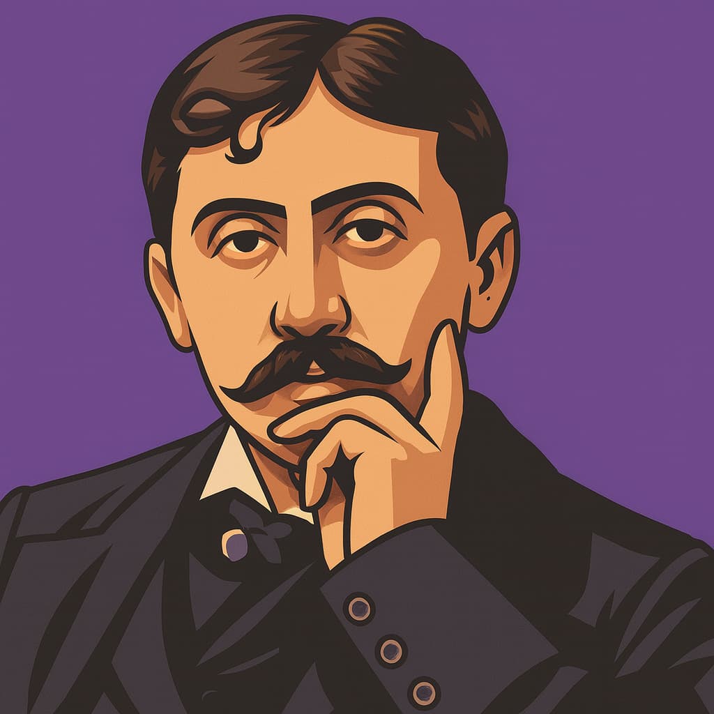 Marcel Proust