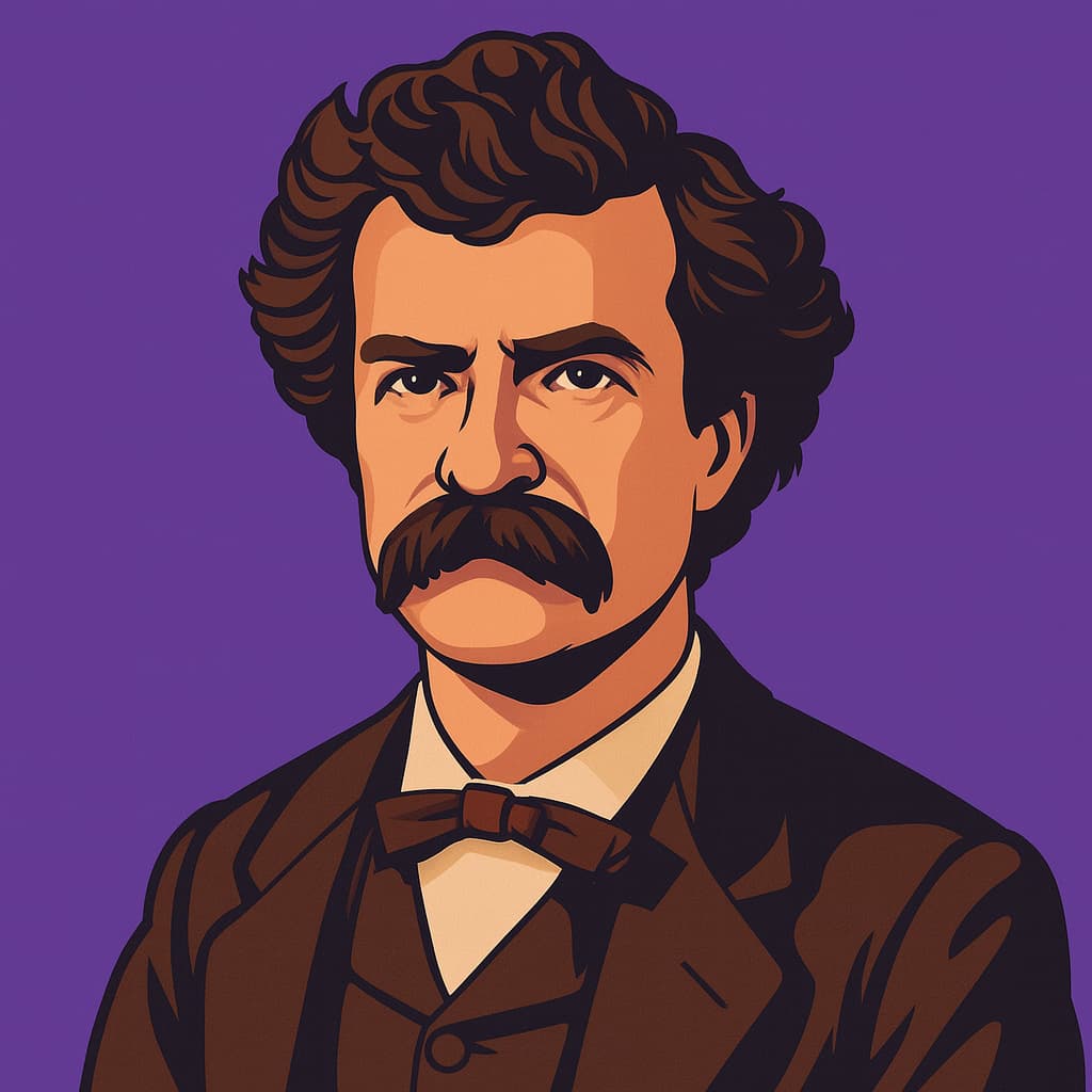 Mark Twain