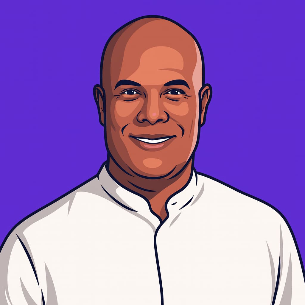 Michael Bernard Beckwith