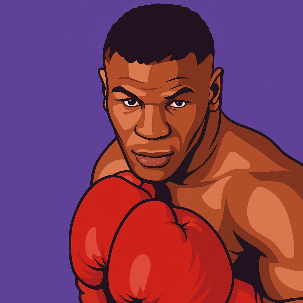 Mike Tyson