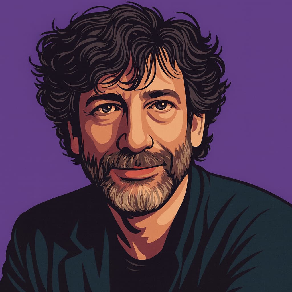 Neil Gaiman
