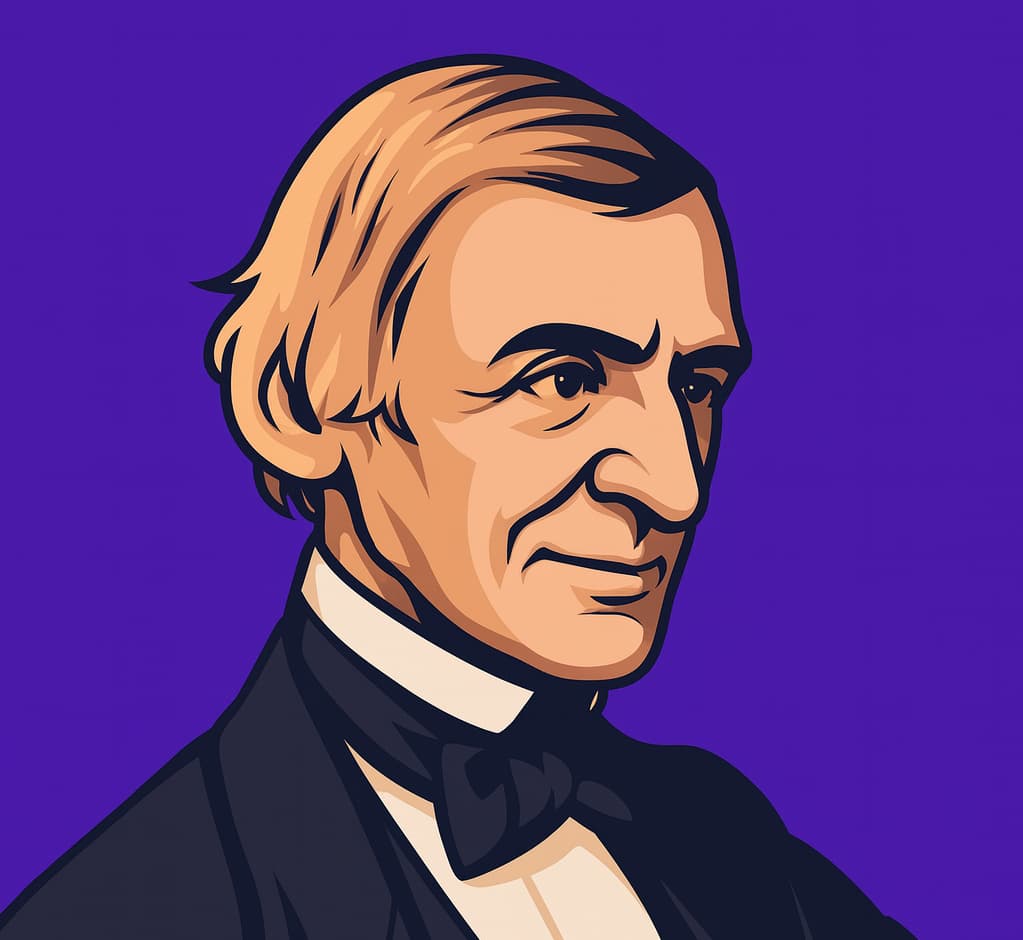Ralph Waldo Emerson