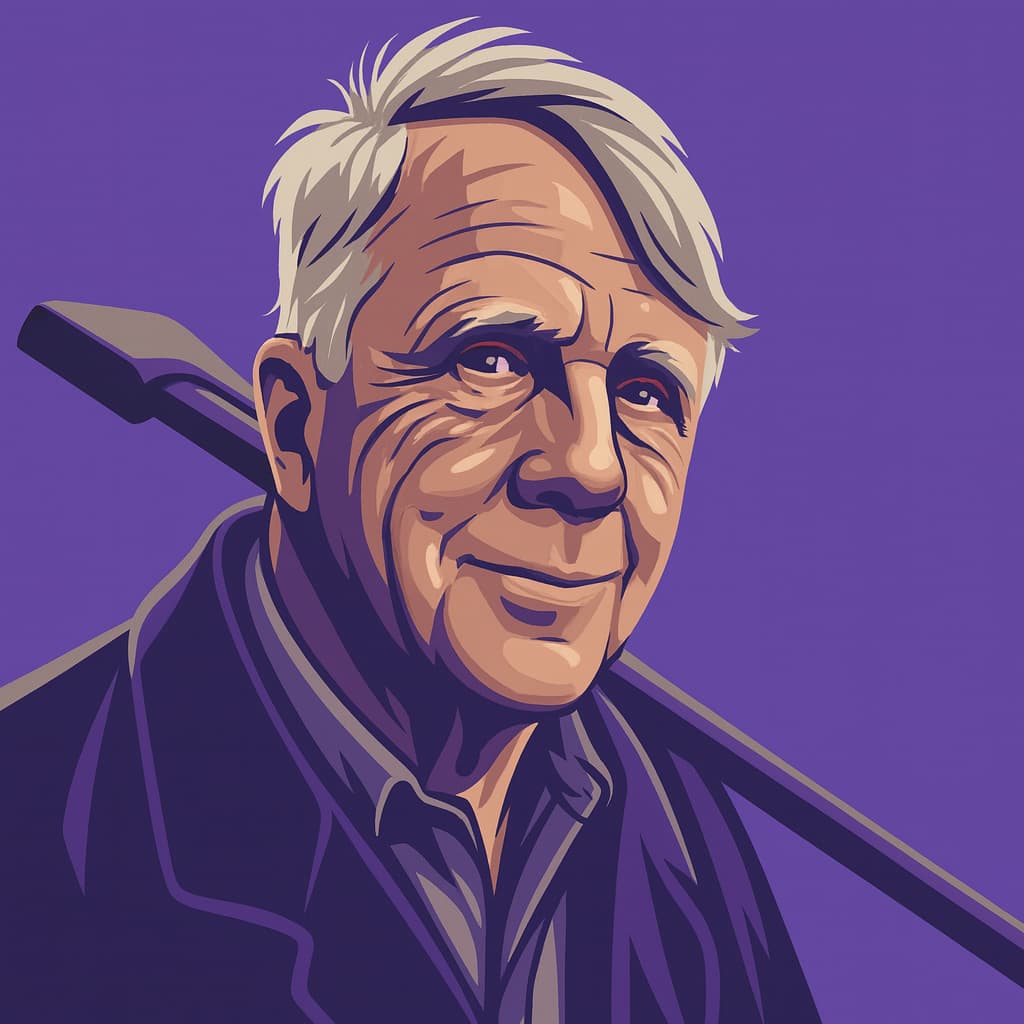 Robert Frost