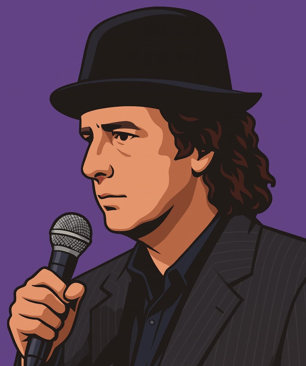 Steven Wright